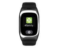 myPhone OUTLET - myBand 4Family czarny - 1456075 - zdjęcie 1